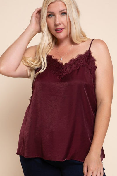 Lace Cami, Shop The Largest Collection