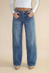 Roxy Low Rise Jean