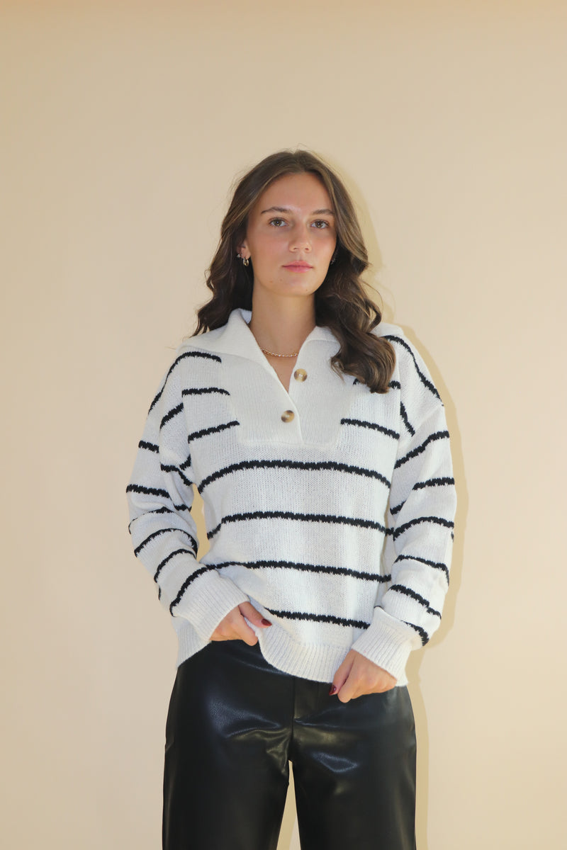 Shay Relaxed Sweater